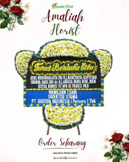 Papan Bunga Duka Kalikobok